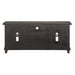 Modus Furniture Yosemite Solid Wood Two Drawer Media Console in Cafe 655450210198 7YC926D Image 5