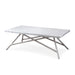 Modus Furniture Coral Coffee Table in Marble 655450315893 3N2521 Image 4