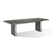 Modus Furniture Plata Extension Dining Table in Thunder Grey 655450307041 6EL460 Image 7