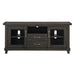 Modus Furniture Yosemite Solid Wood Two Drawer Media Console in Cafe 655450210198 7YC926D Image 3