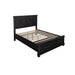 Modus Furniture Yosemite Solid Wood Footboard Storage Bed in Cafe  7YC9D  Image 5