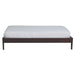 Modus Furniture Simple Wood Platform Bed in Espresso  SP23F  Image 6