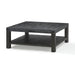 Modus Furniture Meadow Solid Wood Coffee Table in Graphite 655450284519 3FT321 Image 3