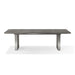 Modus Furniture Plata Extension Dining Table in Thunder Grey 655450307041 6EL460 Image 9