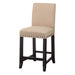 Modus Furniture Yosemite Upholstered Kitchen Counter Stool in Cafe 655450138393 7YC970F Image 1