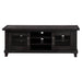 Modus Furniture Yosemite Solid Wood Media Console in Cafe 655450168390 7YC926 Image 4