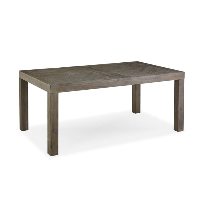 Modus Furniture Herringbone Extension Table in Rustic Latte 655450287305 5QS360 Image 7