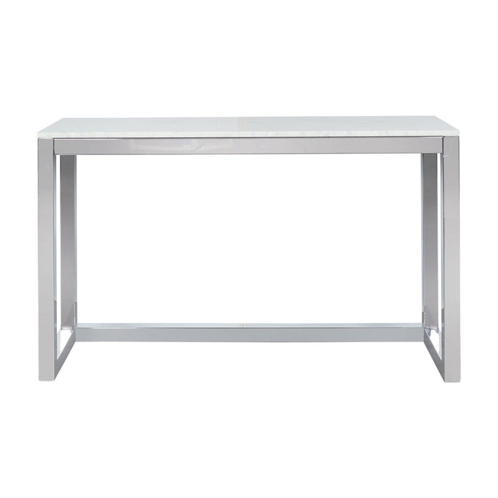 Modus Furniture Amalfi Carrara Marble Top Sideboard 655450234477 1AJ573M Image 2