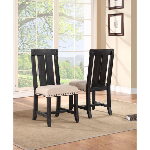 Modus Furniture Yosemite Solid Wood Dining Chair 655450130885 7YC966W Main Image