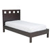 Modus Furniture Riva Wood Platform Bed in Espresso  RV23F  Image 5