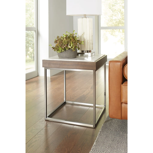 Modus Furniture Ennis End Table 655450279508 8V4022 Main Image