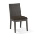 Modus Furniture Plata Dining Chair in Thunder Grey 655450307058 6EL463 Image 3