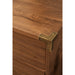 Modus Adler Six Drawer Dresser in Natural Walnut (2024) Image 3