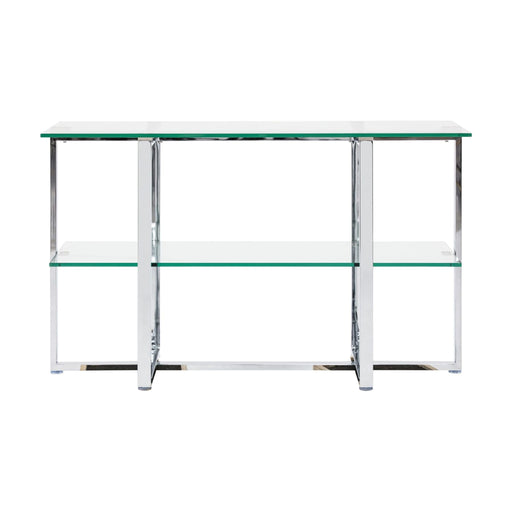 Modus Amalfi Glass Shelf Sideboard Image 1
