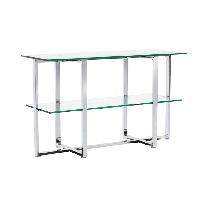 Modus Amalfi Glass Shelf Sideboard Image 3