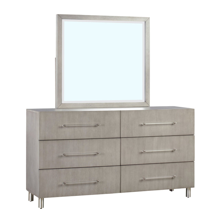 Modus Argento Dresser in Misty Grey (2024) Image 6