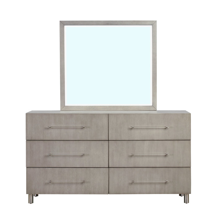 Modus Argento Dresser in Misty Grey (2024) Image 7
