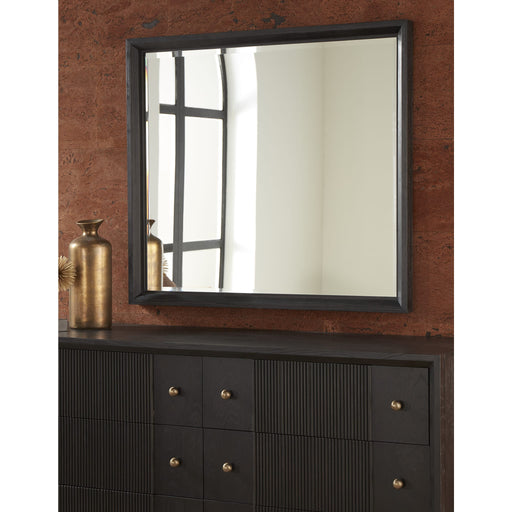 Modus Avedon Wall or Dresser Mirror in Smokey TopazMain Image