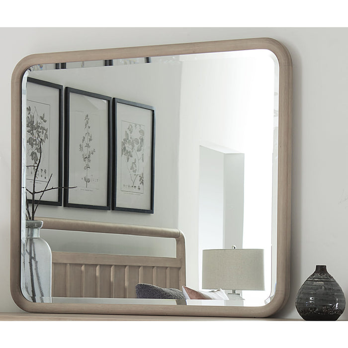 Modus Camden Wall or Dresser Mirror in ChaiMain Image