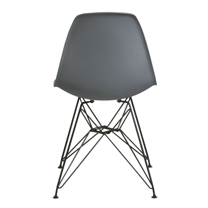 Modus Crossroads Rostock Chair in Grey Image 3