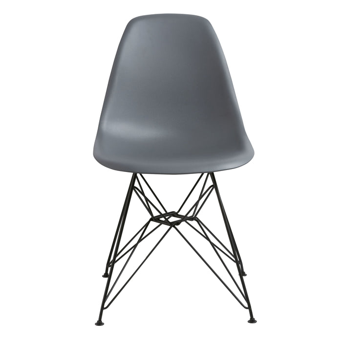 Modus Crossroads Rostock Chair in Grey Main Image