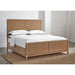 Modus Dorsey Woven Panel Bed in Granola and Ginger Main Image