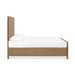 Modus Dorsey Woven Panel Bed in Granola and Ginger Image 4