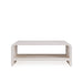 Modus Drake Ash Wood Coffee Table in Sugar Image 1