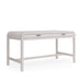 Modus Drake Two Drawer Writing Desk in Sugar Image 1