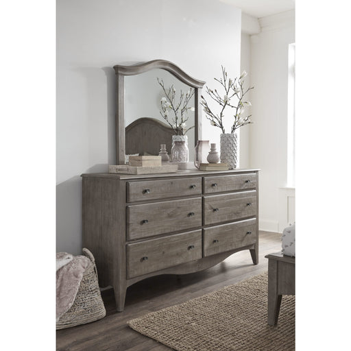 Modus Ella Six-Drawer Dresser in Camel (2024) Image 1