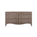 Modus Ella Six-Drawer Dresser in Camel (2024) Image 6