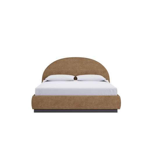 Modus Flex Upholstered Bed in Porcini Chenille Main Image