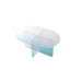 Modus Fomo Coffee Table in Iridescent Glass Image 2