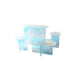 Modus Fomo Coffee Table in Iridescent Glass Image 5