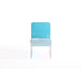 Modus Fomo Iridescent Acrylic Accent Chair Image 4