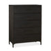 Modus Lucerne Five-Drawer Metal Leg Chest in Vintage Coffee (2024) Image 3