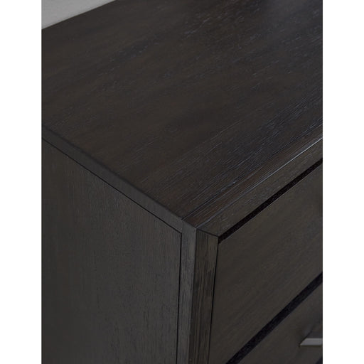 Modus Lucerne Six-Drawer Metal Leg Dresser in Vintage Coffee (2024) Image 1