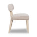 Modus Magnolia Wood Frame Upholstered Dining Chair in Brown SugarImage 2