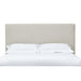 Modus Olivia Upholstered Headboard in Ivory Image 2