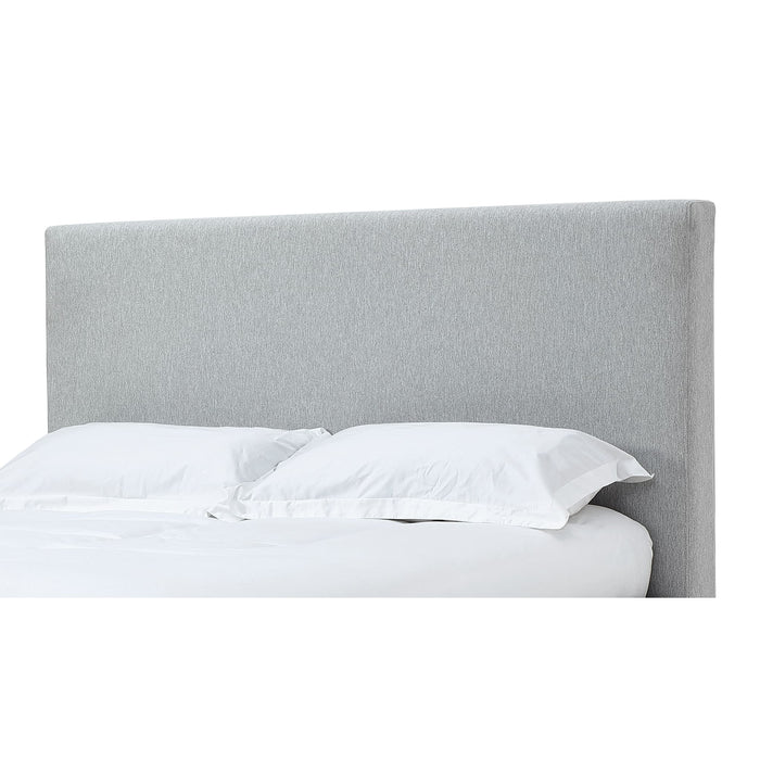 Modus Olivia Upholstered Headboard in Linen Image 3