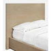 Modus One Coastal Modern Platform Bed in Bisque Image 5