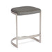 Modus Oxford Backless Counter Stool in Davy's Grey Image 2