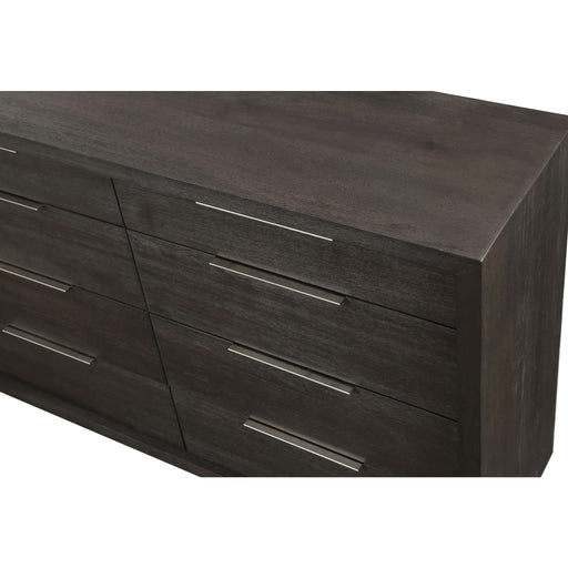 Modus International Paragon 4NA482 Shaker Style 8-Drawer Dresser