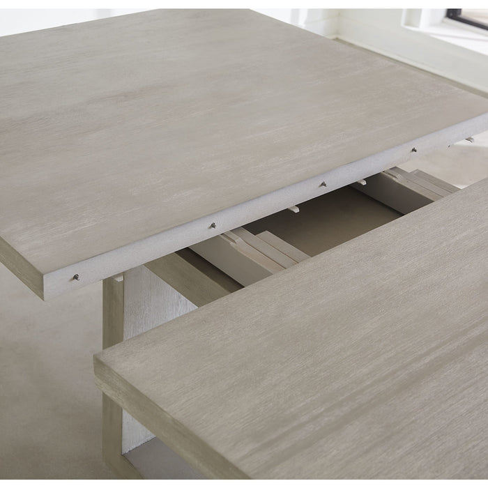 Modus Oxford Rectangular Dining Table in Mineral Image 1