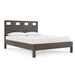 Modus Riva Wood Bed in Sharkskin Image 6