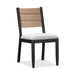 Modus Rockport Danish Cord Dining Chair in Yin Image 1