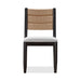 Modus Rockport Danish Cord Dining Chair in Yin Main Image