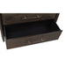 Modus Rockport Five Drawer Oak Wood Chest in Yin Image 3