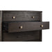 Modus Rockport Five Drawer Oak Wood Chest in Yin Image 4