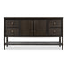 Modus Rockport Four Drawer Two Door Sideboard in Yin Main Image